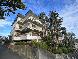 ｼｬﾙﾏﾝｺｰﾎﾟ千里山BC棟（208）の物件外観写真